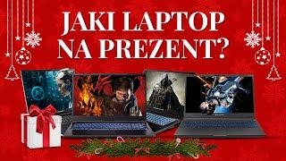 Laptop... to dobry pomysł na Prezent Top 4 notebooki od Dream Machines 