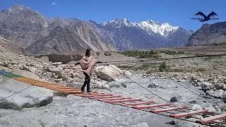 Rainbow bridge // Mountain Community // Thrill & Excitement all together // Karakoram Eagles