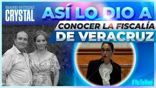 Encuentran sin vida a matrimonio desaparecido en Poza Rica, Veracruz | Noticias con Crystal Mendivil