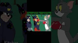 Corrupted Tom & Jerry / Pibby glitch (Animation)