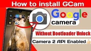 How to Install Google Camera Redmi note 7, Use Manual Camera Redmi Note 7