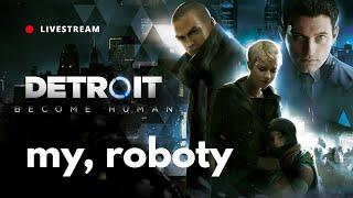  Najlepszy przyjaciel człowieka | DETROIT: BECOME HUMAN Livestream  #1