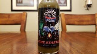 Rising Smoke Sauceworks "Fire Starter" Hot Sauce Review