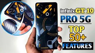 infinix GT 10 Pro Top 50++ Hidden Features | Infinix GT 10 Pro Tips & Tricks | infinix GT 10 Pro