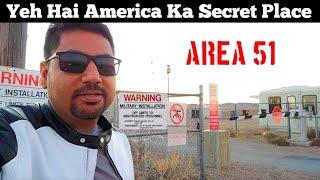 Yeh Hai Woh AREA 51 But? || Indian in America