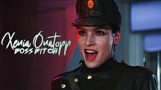 Xenia Onatopp // Boss Bitch