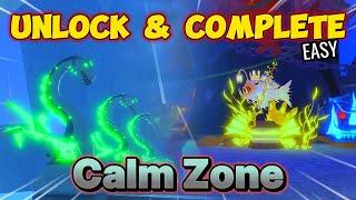 How to Unlock Calm Zone & Solve the Chessboard Scylla Puzzle in Fisch! (Full Guide)