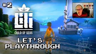 Let's Playthrough: Lili - Child of Geos #2
