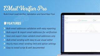 New Email Verifier Pro Feature Updates Version - 4.5.2