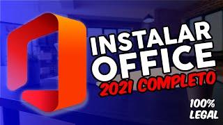 INSTALAR OFFICE 2021 DE MANERA LEGAL Y SEGURA