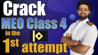 How To Clear MEO Class 4 Exam? || How To Prepare For MEO Class 4 Exam? || Tips And Tricks for MEO