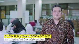 Teknik Geologi   Universitas Padjadjaran Official Profile Video