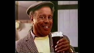 Charlie Williams was happy drinking Websters at the Cricket in 1984