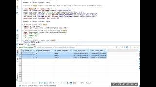 How to truncate data in a Table in MySQL database For SQL Developers