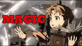 Every Magic Spell in Mushoku Tensei