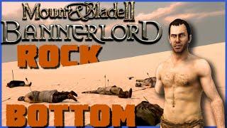 Rock Bottom start - Mount and Blade 2: Bannerlord experiment