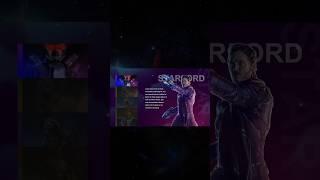 Guardians of the Galaxy Animation - Creating Morph Animation in PowerPoint by @marvel