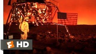 Capricorn One (1978) - Faked Mars Landing Scene (4/11) | Movieclips