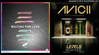 Levels For Love (Mashup) - Avicii