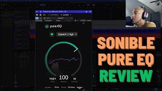 Sonbile Pure Eq - The Ai Powered EQ For Better Mixes