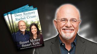 Smart Money Smart Kids | Summary In Under 8 Minutes (Book by Dave Ramsey)