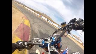 STTARS Supermoto Racing 2014 - Round 2 - 450 MAIN