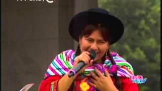 Mujer Ayacuchana - Miski Takiy (05/Jul/2014)