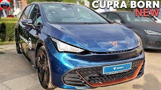 CUPRA BORN 2024 - Overview WALKAROUND, exterior & interior