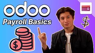 Payroll Basics | Odoo Human Resources