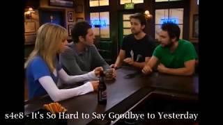 IASIP - Every Time the Gang Sings (Up To Season 12)