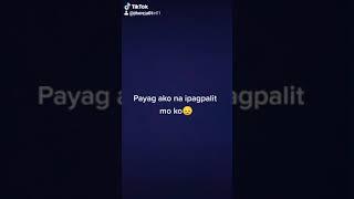 Hugot/babawiin na kita sakanya