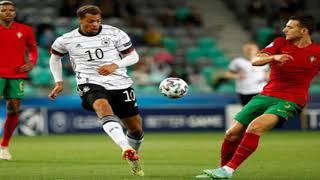Футболисты Германии выиграли молодежный Евро-2021