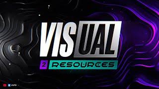FREE VISUAL Resources 2 GFX Pack I 2023
