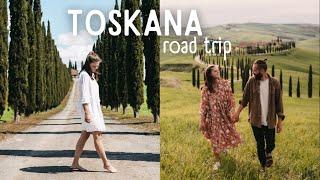 TRAUM-ROADTRIP durch die TOSKANA | VAN LIFE Italien