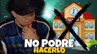 ME NEGARON LA ENTRADA AL COLEGIO DONDE IBA A HACER EL STREAM..| WESTCOL