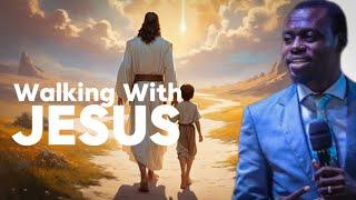 WALKING WITH JESUS - APOSTLE GRACE LUBEGA