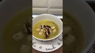 СУПЕР БЫСТРЫЙ ОВОЩНОЙ СУП-ПЮРЕ/ОЧЕНЬ ВКУСНО