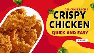 How To Cook The Crispiest Chicken