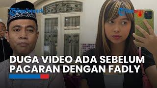Heboh Video Syur Mirip Rebecca Klopper, Haji Faisal Duga Video Ada sebelum Pacaran dengan Fadly