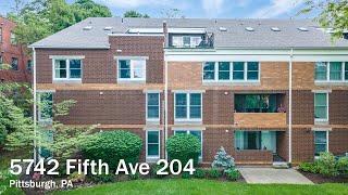 5742 Fifth Unit 204 - Cinematic Virtual Tour - Rebekah Siegel / Artem Kovalevskiy