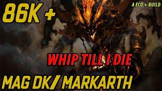 Magicka Dragonknight 86k+//Markarth - Build In Description