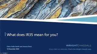 IR35 changes - the impact on companies