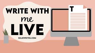 WRITE WITH ME | How I write a Blog Post from Start to Finish | How to Write a Medium Blog Post