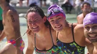 South 32 Rottnest Channel Swim 2022 Highlights