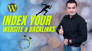 How to Index New Blog Post in Google? Get Backlinks Indexed Fast For SEO