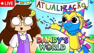  NOVA TOON + ATUALIZAÇÃO NO DANDY'S WORLD 