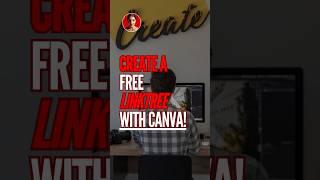 How to Create a Linktree in Canva for FREE