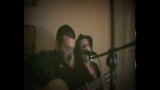 Dario Gallo e Marina Calivi - Back to black (A. Winehouse)