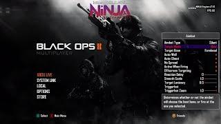 [BO2] NiNJA Engine *v2.1* - few games of COD9