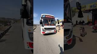  SURYA TRAVELS UDAIPUR ️ #shorts #ytshorts #bus #busdriving #gujaratisong #trending #viralvideo